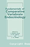 Fundamentals of comparative vertebrate endocrinology