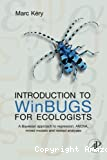 Introduction to WinBUGS for ecologists: a Bayesian approach to regression, ANOVA, mixed models and related analyses