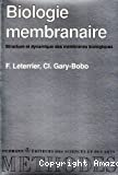 Biologie membranaire