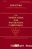 La vinification par macération carbonique