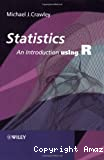 Statistics : an introduction using R
