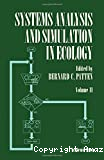 Systems analysis and simulation in ecology. Vol. 2