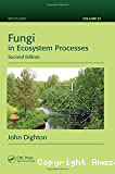 Fungi in ecosystem processes