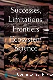Successes, limitations, and frontiers in ecosystem science