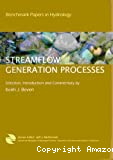 Streamflow generation processes