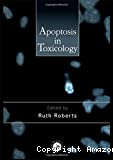 Apoptosis in toxicology