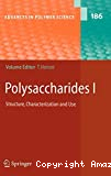 Polysaccharides 1. Structure, characterization and use