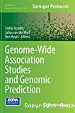 Genome-wide association studies and genomic prediction