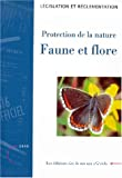Protection de la nature : la faune et la flore
