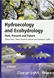 Hydroecology and ecohydrology : past, present and future