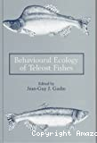 Behavioural ecology of teleost fishes