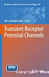 Transient receptor potential channels
