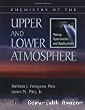 Chemistry of the upper and lower atmosphere