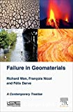 Failure in Geomaterials. A Contemporary Treatise