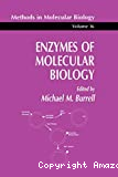 Enzymes of molecular biology