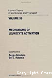 Mechanisms of leukocyte activation