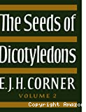The seeds of dicotyledons: vol. 2 Illustrations