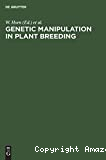 Genetic manipulation in plant breeding