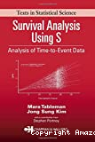 Survival analysis using S