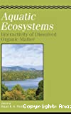 Aquatic ecosystems: interactivity of dissolved organic matter