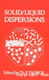 Solid/liquid dispersions