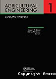 Agricultural engineering : vol.1 Land and water use