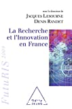La recherche et l'innovation en France, FutuRIS 2009