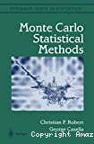 Monte carlo statistical methods