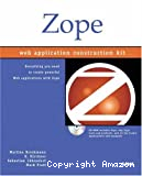 Zope : web application construction kit