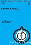 Flavour science. Recent advances and trends