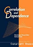 corrélation and dependence