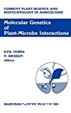 Molecular genetics of plant-microbe interactions