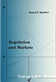 Regulation and markets