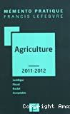 Memento pratique : Agriculture 2011-2012