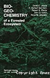 Biogeochemistry of a forested ecosystem