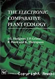 The electronic comparative plant ecology : (Incorporating the principal data from 