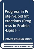 Progress in protein-lipid interactions