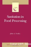 Sanitation in food processing