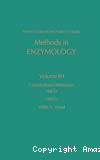 Methods in enzymology : carbohydrate metabolism