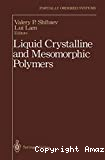 Liquid crystalline and mesomorphic polymers