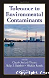 Tolerance to environmental contaminants