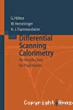 Differential scanning calorimetry. An introduction for practitioners