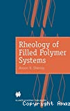 Rheology of filled polymer systems