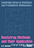 Bootstrap methods and their application