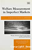 Welfare measurement in imperfect markets