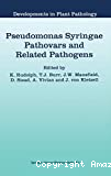 Pseudomonas syringae pathovars and related pathogens