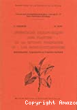 Inventaire taxonomique des plantes de la Guyane française : IV - Les monocotylédones (Orchidacées, Cyperacées et Poacées exclues)