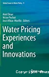 Water pricing experiences and innovations