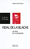 Vidal de La Blache