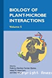 Biology of Plant-Microbe Interactions - Vol 5